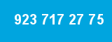 923 717 27 75 923 717 27 75